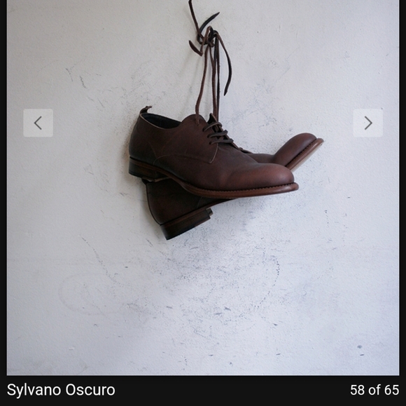bespoke women's oxfords, Sylvano by Terra  Amsterdam - Picture 7 of 7